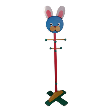 Children's coat rack