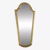 Golden mirror