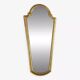 Golden mirror
