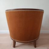 Barrel chair 1930