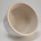 Vase céramique pour ikebana années 70