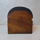 old wooden box vintage jewelry box