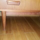 Secretary Gunnard Nielsen Tibergaard in teck