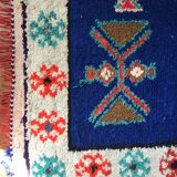 Carpet Azilal vintage, Morocco, years 70 80x120cm