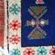Carpet Azilal vintage, Morocco, years 70 80x120cm