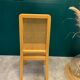 Series of 6 Nordic chairs