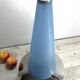 Conical lamppost