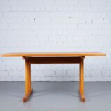 6289 Dining table by Børge Mogensen for Fredericia