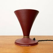 Italian table lamp in Stilnovo style, mid-century, 1960s.