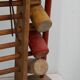 Old croquet game