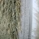 Handmade Turkish Vintage Wall Rug, 104x175Cm