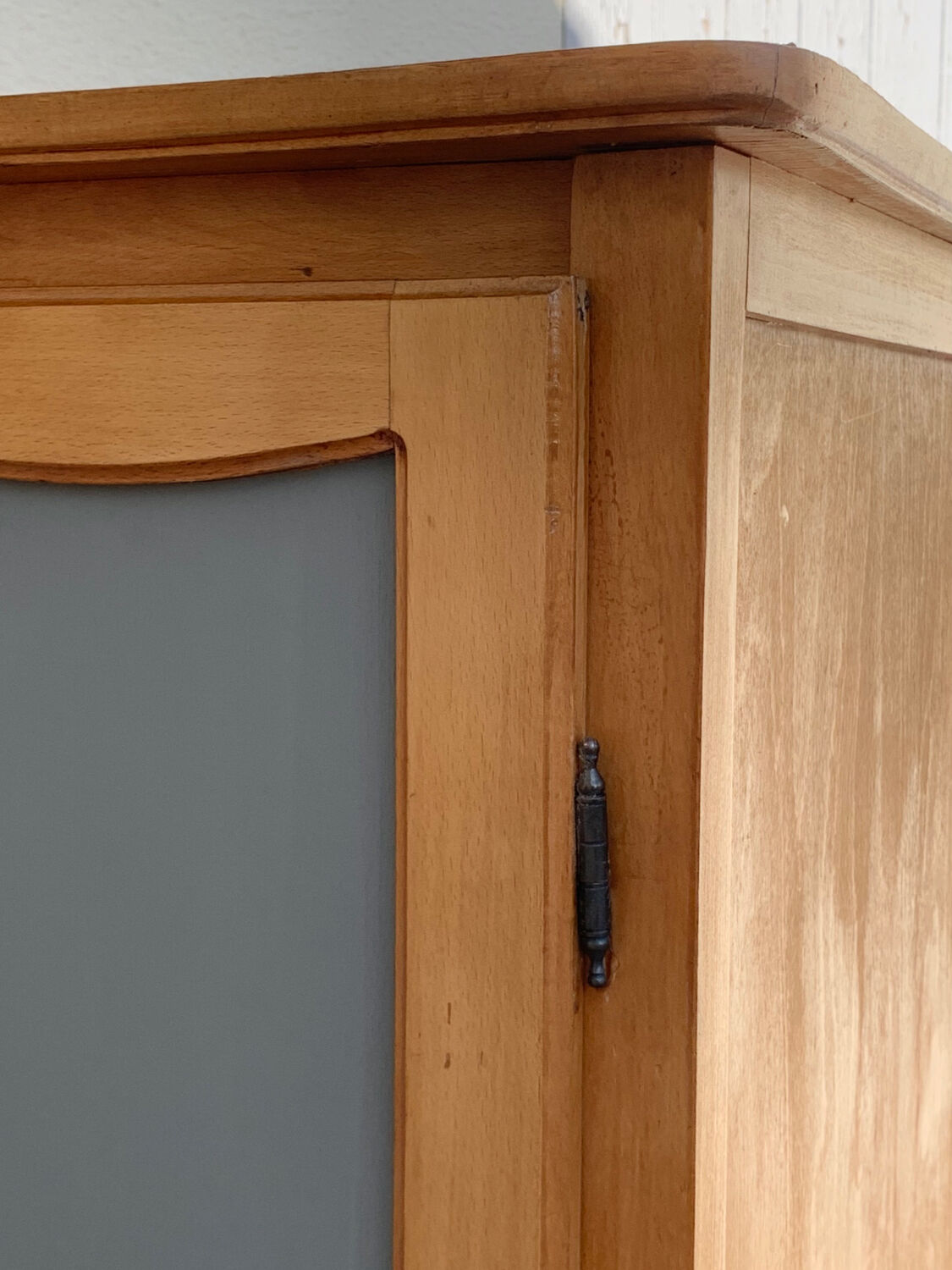 Vintage Parisian cabinet 1970s