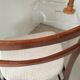 Set de 4 chaises scandinaves no