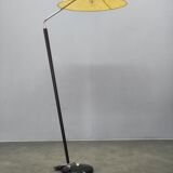 Japanese Style Floor Lamp by Zukov, 1970s