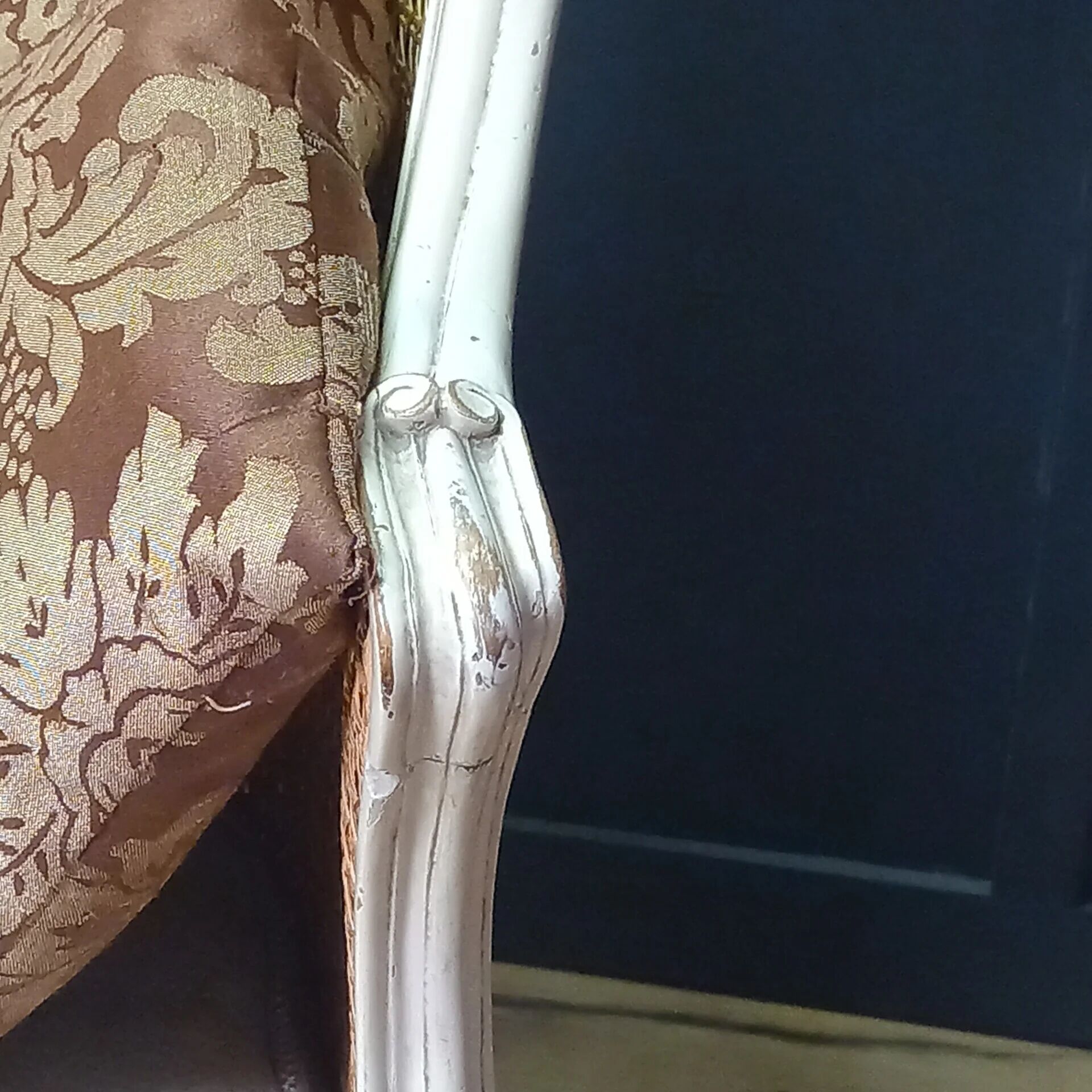Fauteuil de nursing