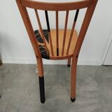 Pair of bistro chairs