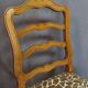 CHAIRS IN LOUIS XV STYLE