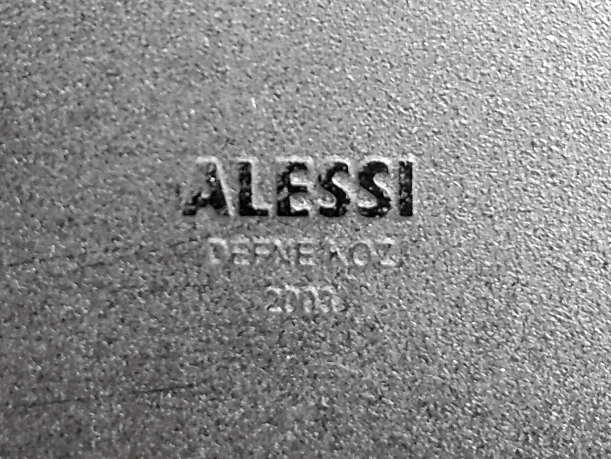 Alessi candlestick