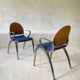 Sedus Postmodern conference chair Germany 1990s