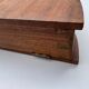 1940s mahogany box