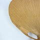 Uchiwa wall light by Ingo Maurer for M-Design, Germany 1970s