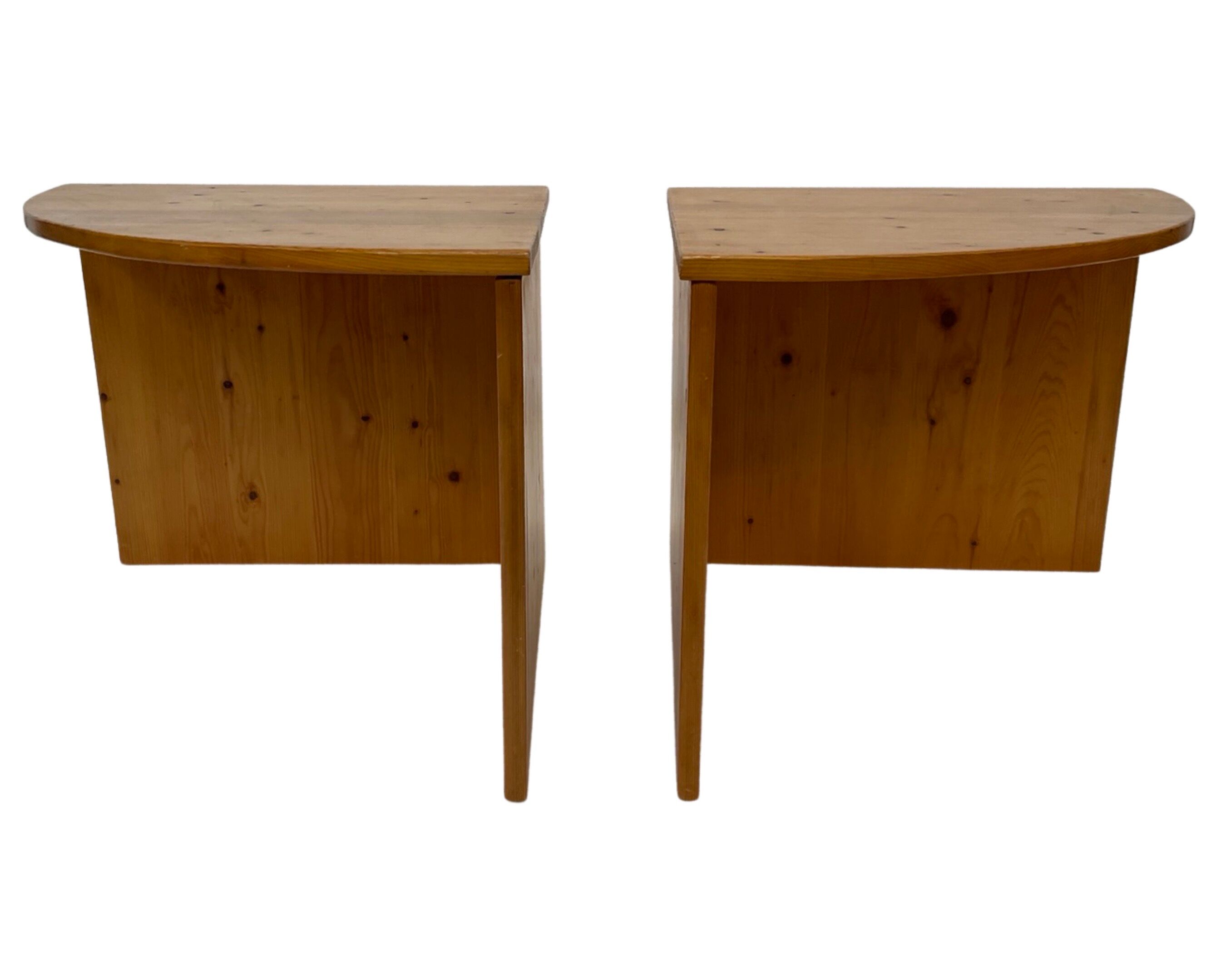 Vintage side tables 70