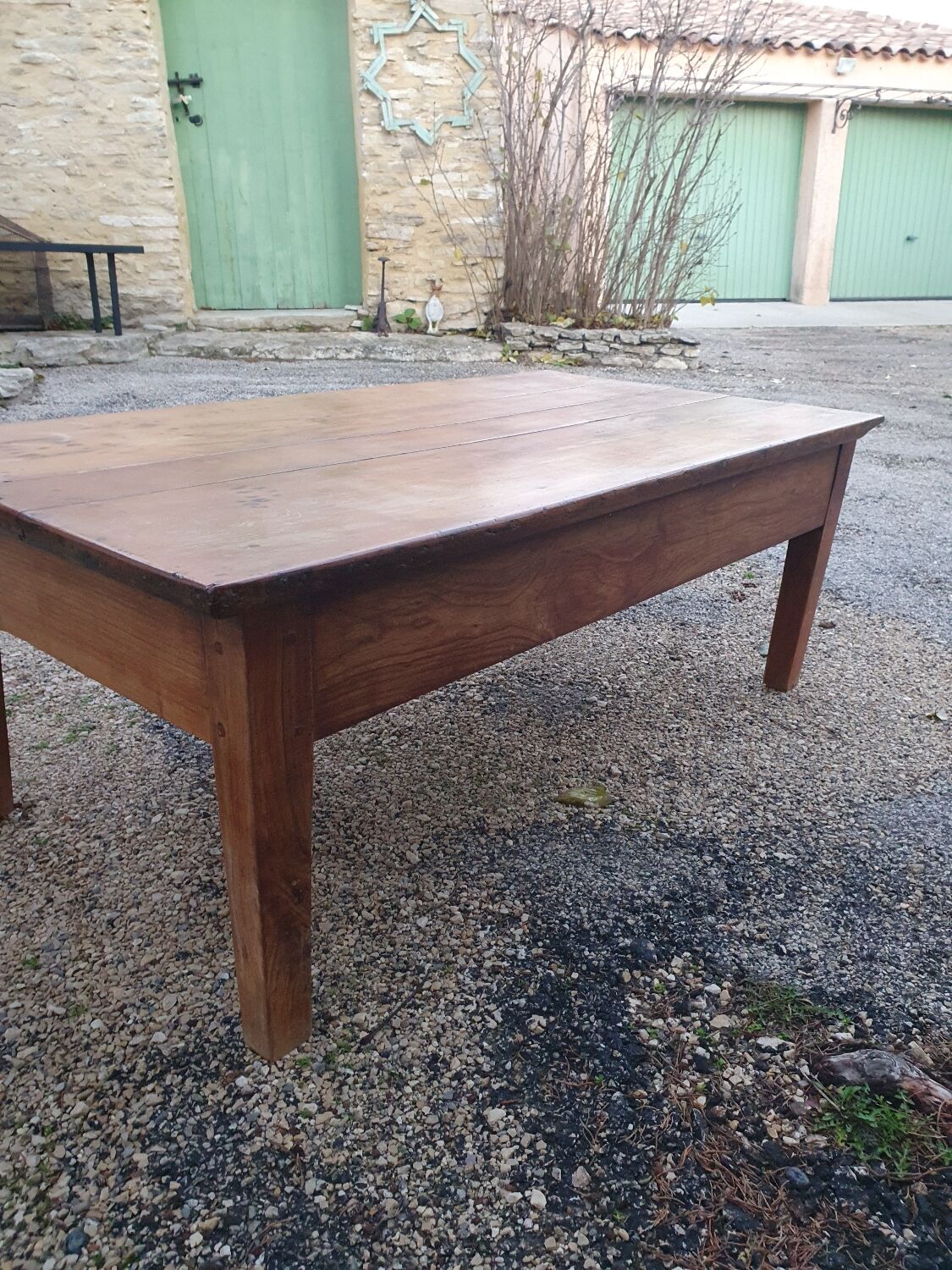 Coffee table