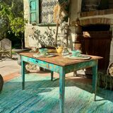 Table de ferme