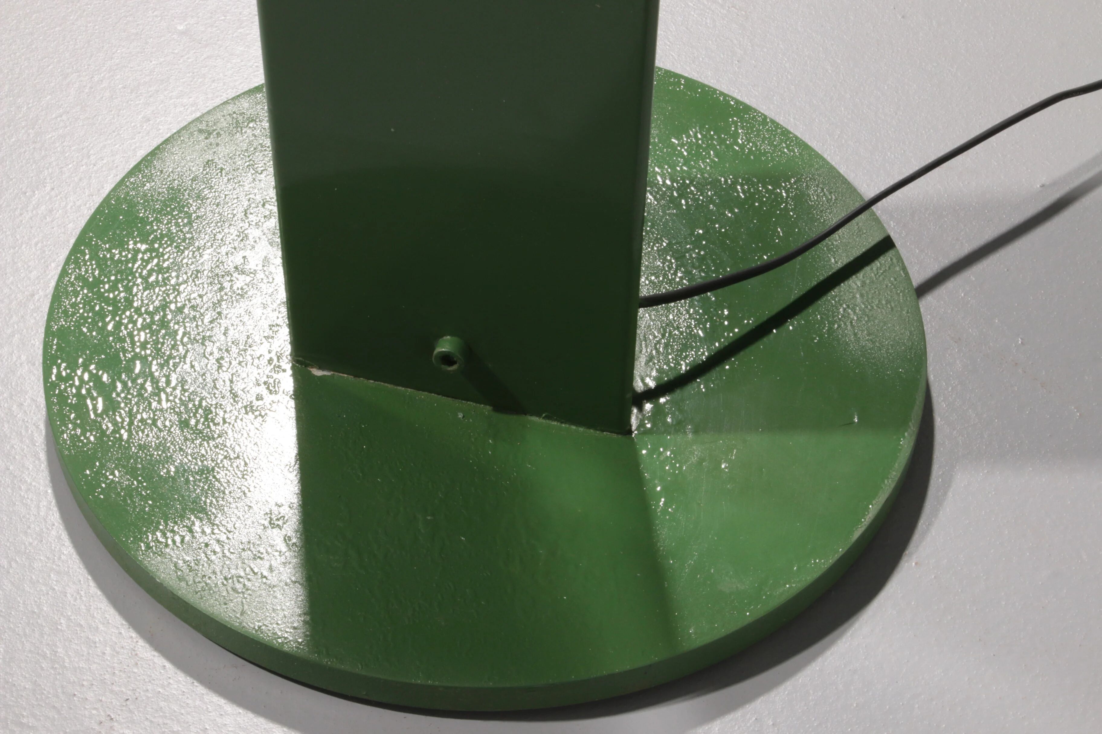 Lampe Tamburo par Afra et Tobia Scarpa pour Flos, années 1970.