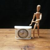 Mechanical clock Jaz Silentic, years 50/60