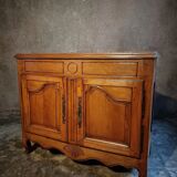 French provincial buffet, late 18th century