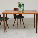 Dining table by Frantisek Mezulanik for Up Zavody 1960
