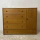 Buffet commode vintage 1960's