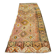 Vintage Turkish hallway rug 92x273 cm