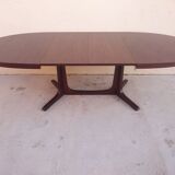 Table Baumann in rosewood