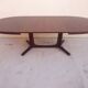 Table Baumann in rosewood