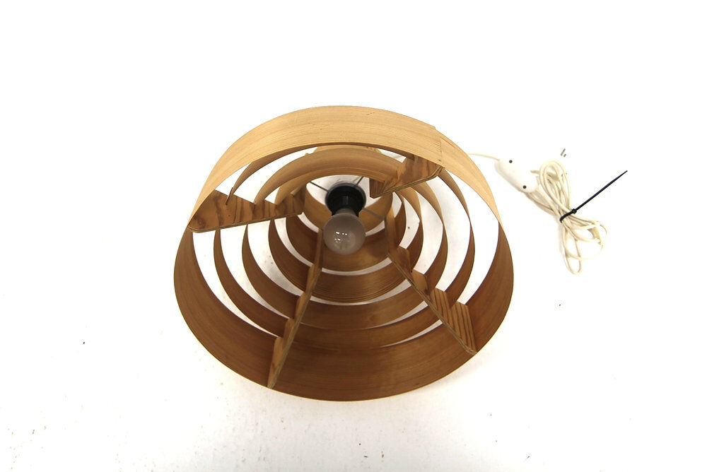 Scandinavian suspension "Elysett", Hans-Agne Jakobsson, Sweden, 1960