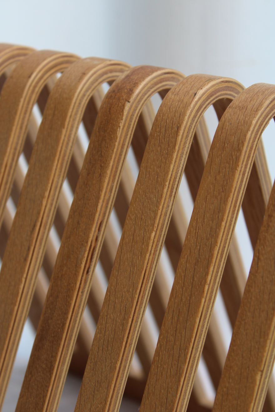 Habitat magazine holder