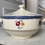 Soup digoin Sarreguemines model "Mary Lou" 30s