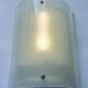 Rare Large Midcentury Wall Lamp, 1970s