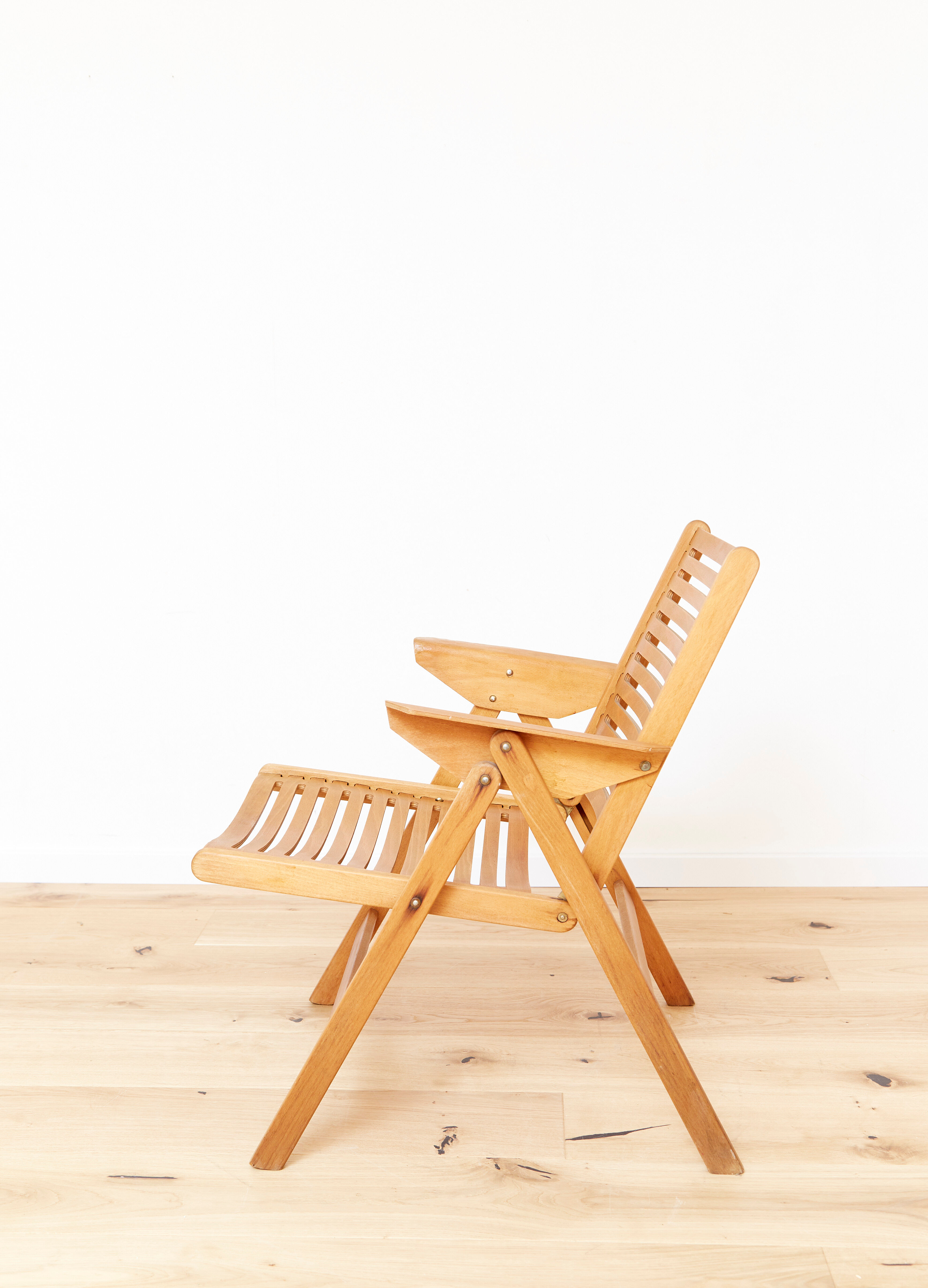 Rex Lounge Chair by Niko Kralj