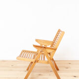 Rex Lounge Chair by Niko Kralj