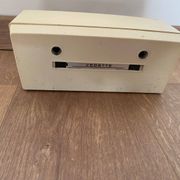 Horloge flip flap vedette