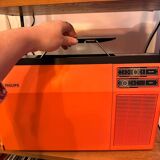 Philips 70' vintage vinyl turntable