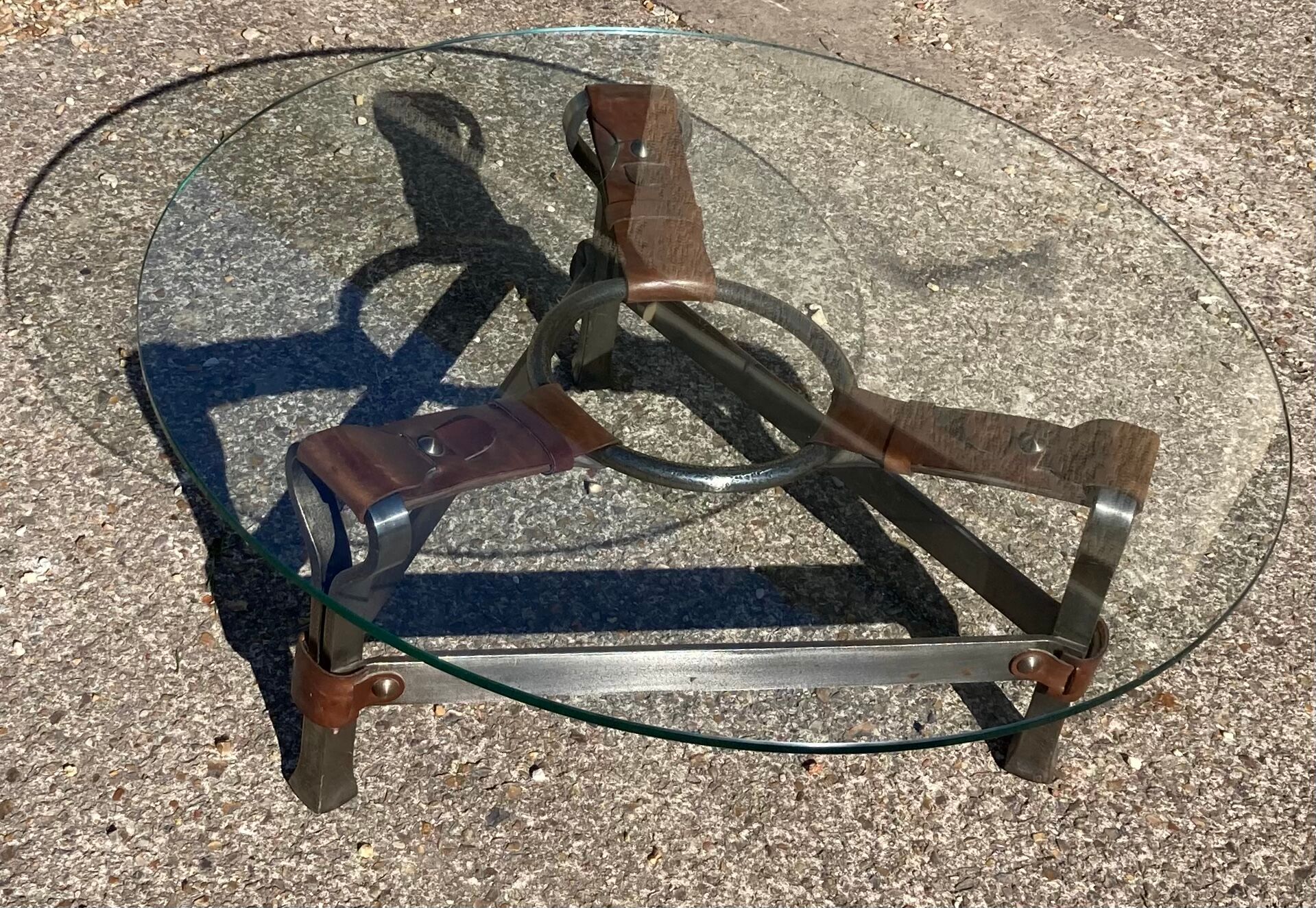 Coffee table Jean-Pierre Ryckaert