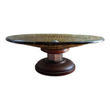 Large art deco bowl