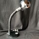 Vintage chrome office lamp 1970/1980