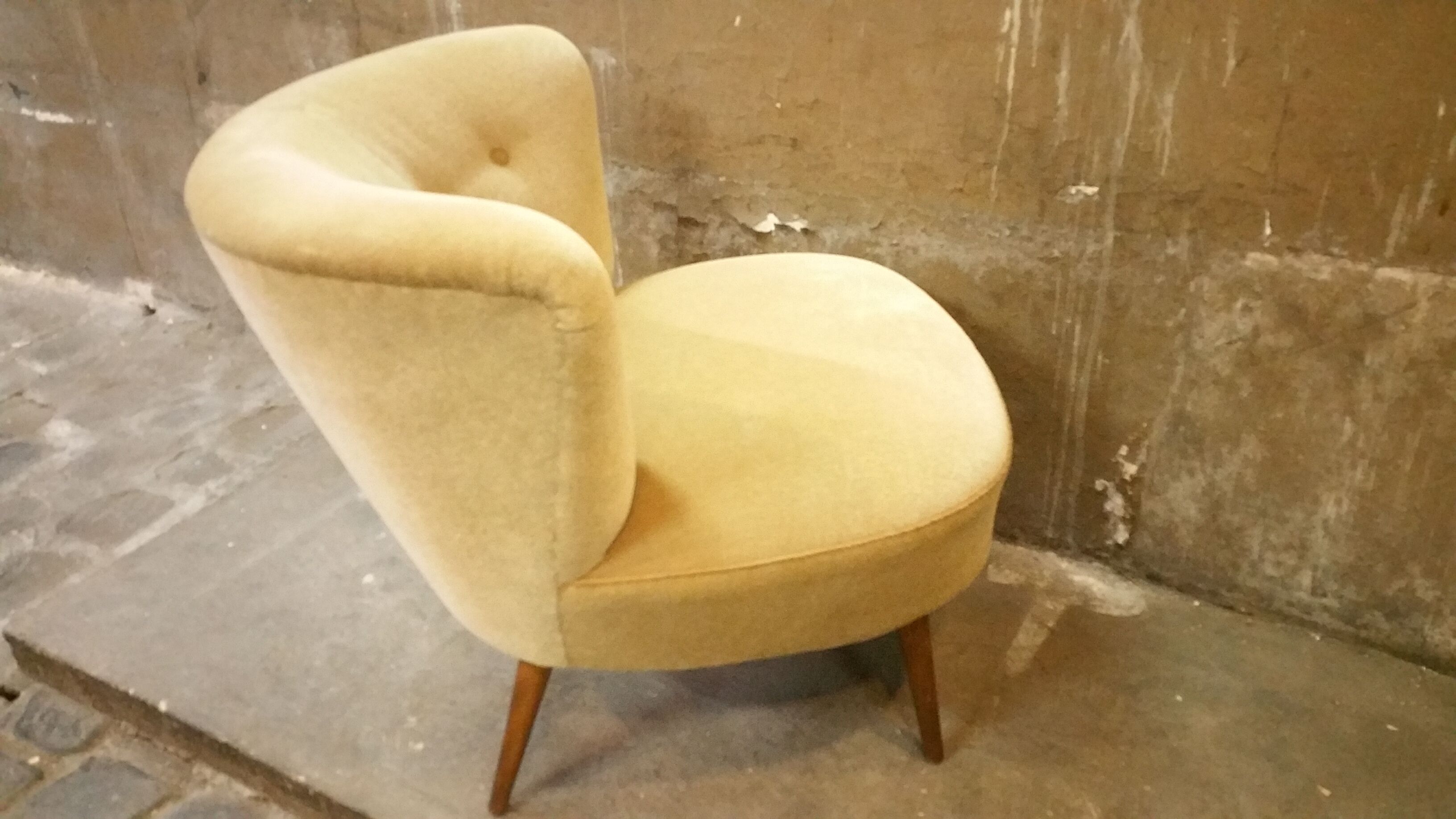 Chair Chair 50s Toad