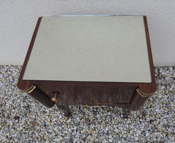 Table de chevet 1950