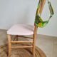 Ancienne chaise bistrot enfant